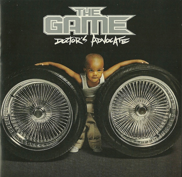 The Game – Doctor's Advocate (2006, Vinyl) - Discogs