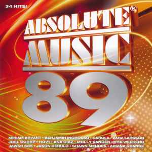 Absolute Music 7 (1989, Gatefold, Vinyl) - Discogs