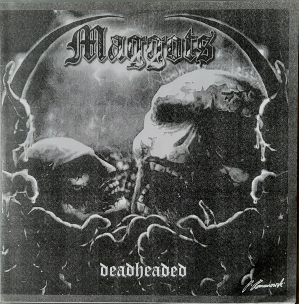 Album herunterladen Maggots - Deadheaded