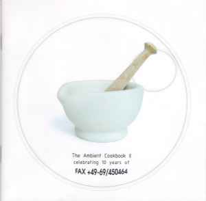The Ambient Cookbook II - Various
