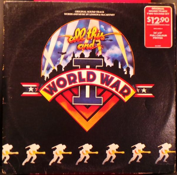 All This And World War II (1976, Soundtrack, Vinyl) - Discogs
