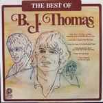 Carátula de The Best Of B.J. Thomas, 1978, Vinyl