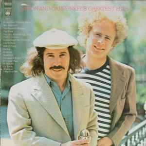 Simon And Garfunkel's Greatest Hits - Simon & Garfunkel