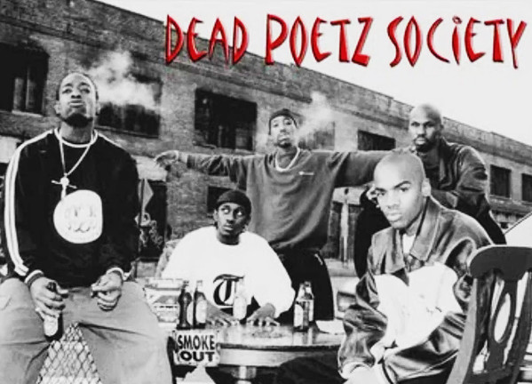 得価国産DEAD POETZ SOCIETY 洋楽