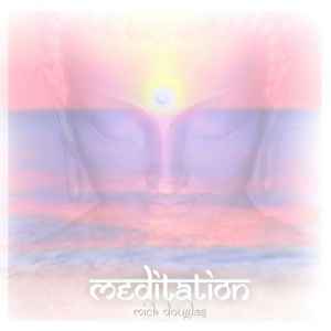 Mick Douglas - Music For Meditation album cover