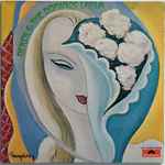 Cover of Layla, 1970, Vinyl