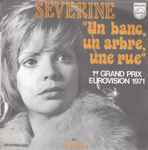 Cover of Un Banc, Un Arbre, Une Rue, , Vinyl