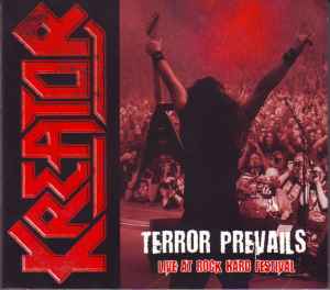 Kreator - Terror Prevails (Live At Rock Hard Festival)
