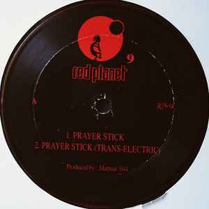 Martian 044 - Prayer Stick