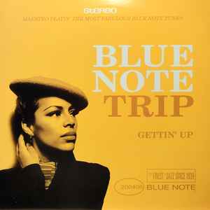 Blue Note Trip - Gettin' Up - Various