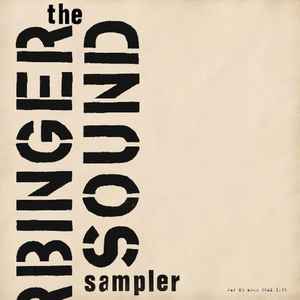 The Harbinger Sound Sampler - Various