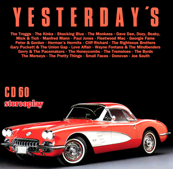 lataa albumi Various - Yesterdays CD 60
