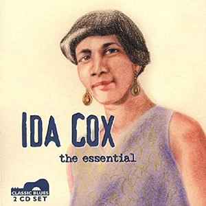 Ida Cox - The Essential album cover
