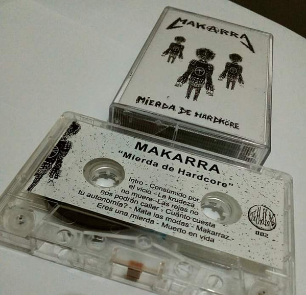 lataa albumi Makarra - Mierda De Hardcore