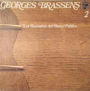 Georges Brassens - 2 - Les Amoureux Des Bancs Publics