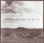 Cover of New Adventures In Hi-Fi, 1996-09-09, CD
