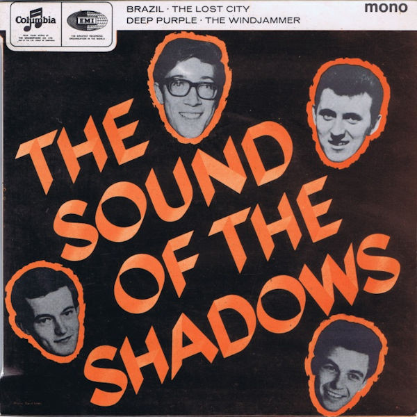 descargar álbum The Shadows - The Sound Of The Shadows
