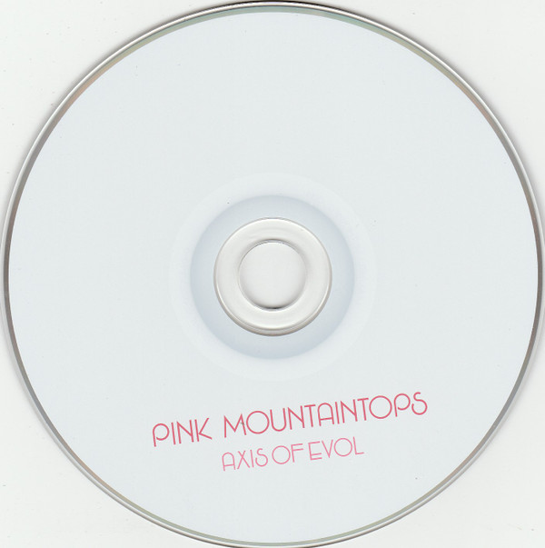 Album herunterladen Pink Mountaintops - Axis Of Evol