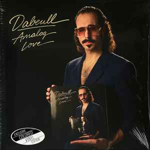 Dabeull – Intimate Fonk (2019, Transparent, Vinyl) - Discogs