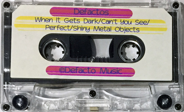 télécharger l'album The Defactos - Birth