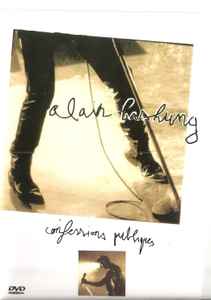 Alain Bashung - Confessions Publiques album cover
