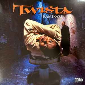 Twista – Kamikaze (2023, Orange, Vinyl) - Discogs