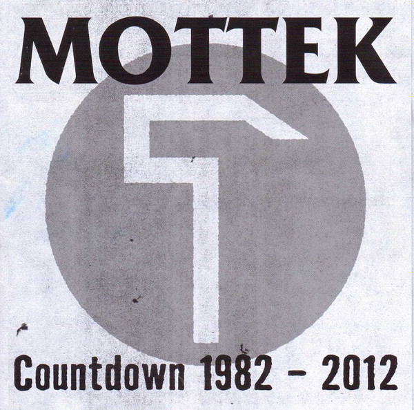 ladda ner album Mottek - Countdown 1982 2012