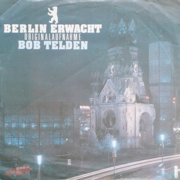 télécharger l'album Bob Telden - Berlin Erwacht