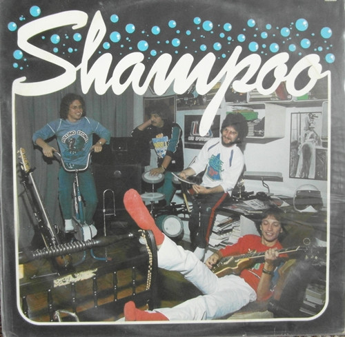 descargar álbum Shampoo - Shampoo