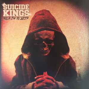 Suicide Kings - Rock Em To Sleep album cover