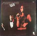 Cover of Sonny & Cher Live, 1971, Vinyl
