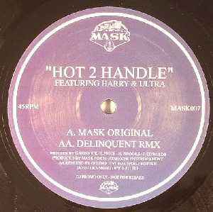 Mask (3) - Hot 2 Handle