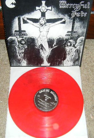Mercyful Fate - Mercyful Fate | Releases | Discogs