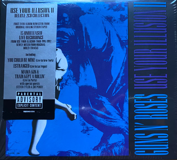  Use Your Illusion I [Vinyl]: CDs y Vinilo