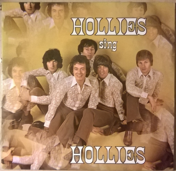 Hollies Hollies Sing Hollies 1969 Gatefold Vinyl Discogs