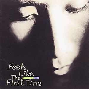 Terry Lin - Feels Like The First Time album cover