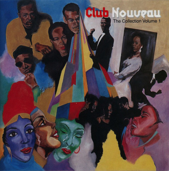 télécharger l'album Club Nouveau - The Collection Volume 1