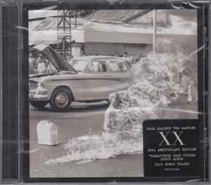 Rage Against The Machine – Rage Against The Machine XX (CD) - Discogs