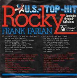 Rocky - Frank Farian