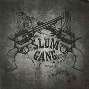 Slumgang - Fermented album cover