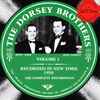 The Dorsey Brothers Orchestra - Volume 1 - Recorded In New York - 1928