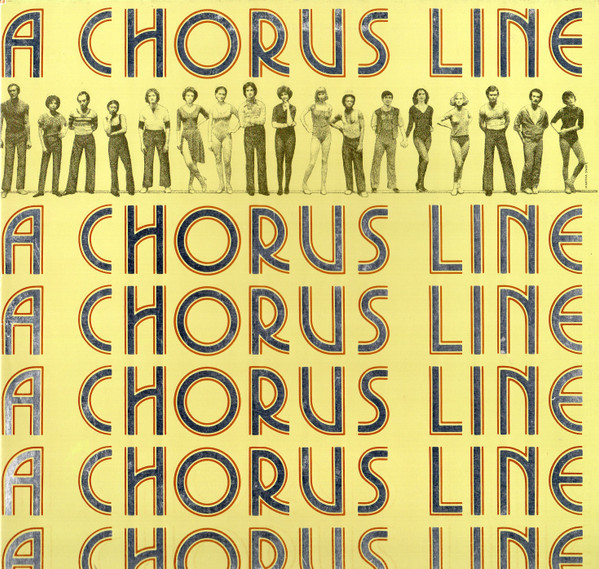 A Chorus Line (Original Cast Recording) (Terre Haute Pressing