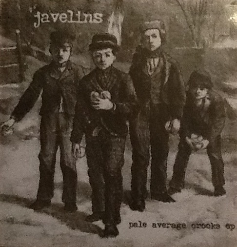 ladda ner album Javelins - Pale Average Crooks EP