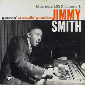 Jimmy Smith – A New Star - A New Sound, Vol. 1 (1956, Vinyl) - Discogs