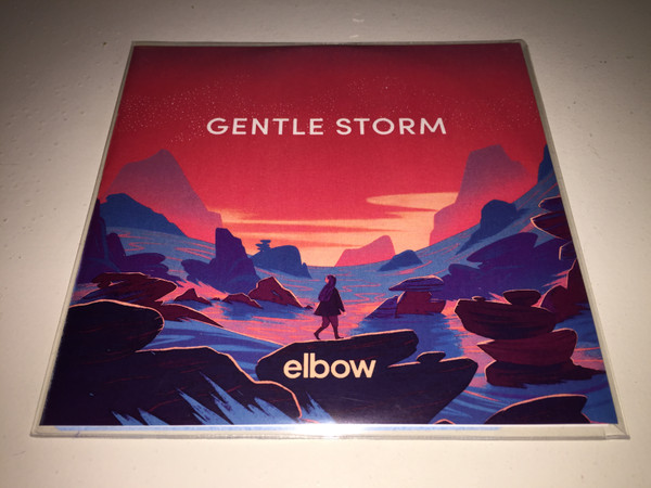 Album herunterladen Elbow - Gentle Storm