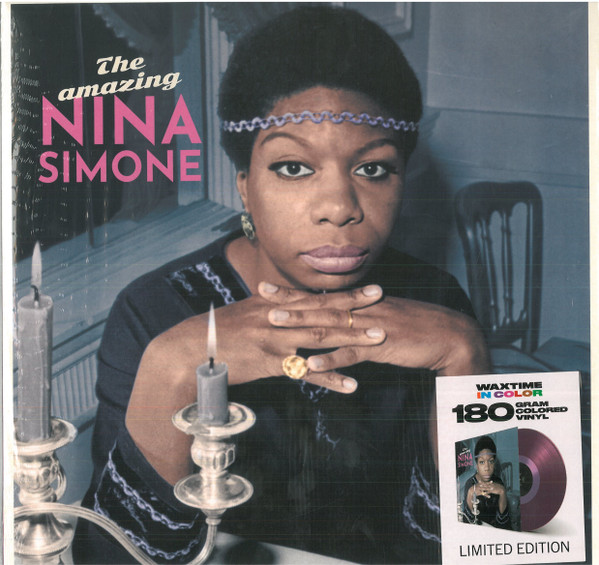 Nina Simone – The Amazing Nina Simone (2022, Purple, Vinyl) - Discogs