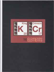 King Crimson - The Elements (2017 Tour Box)