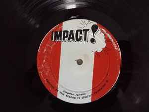 Impact All Stars - Randy's Dub album cover