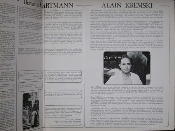 lataa albumi Gurdjieff De Hartmann Alain Kremski - Volume 2