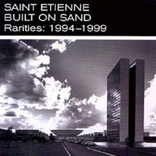 Saint Etienne – Built On Sand (1999, CD) - Discogs